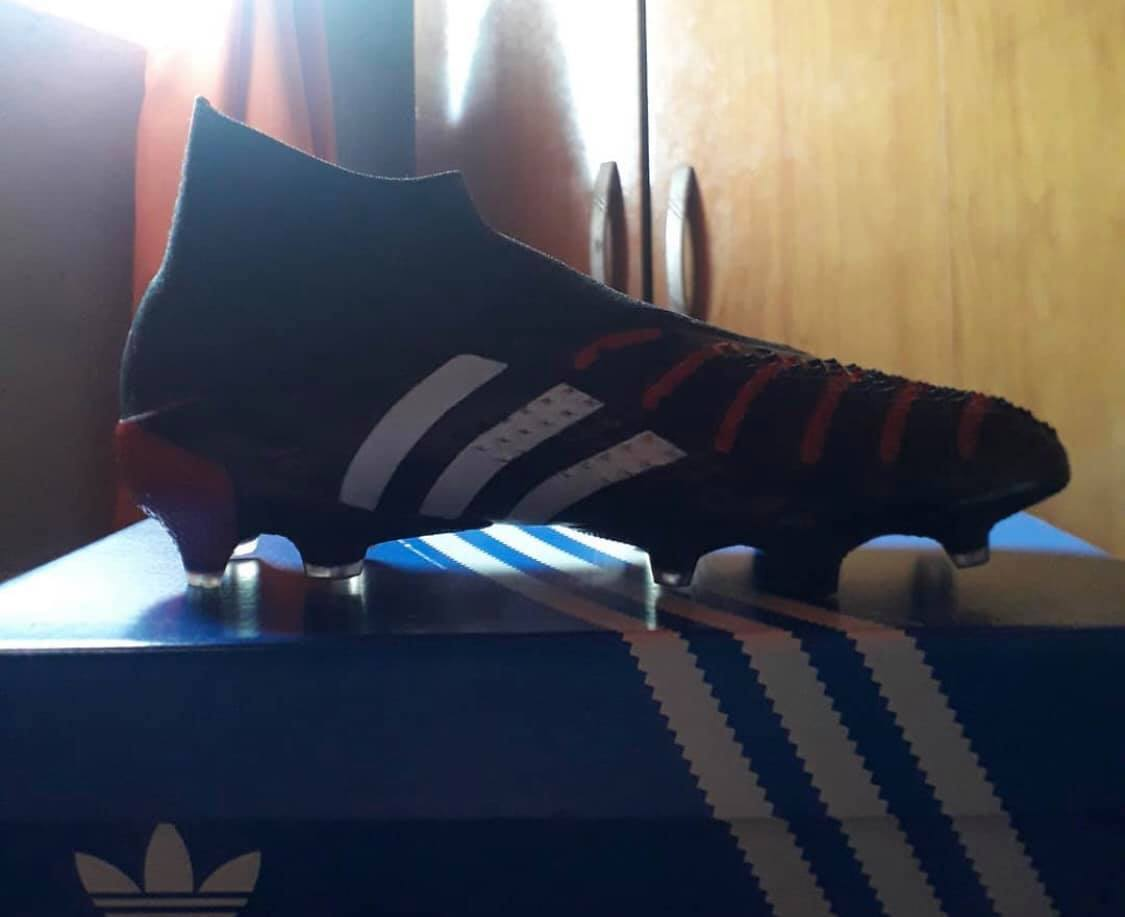 Leaked adidas football boots sales